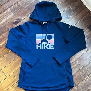 Women’s Columbia Hart Mountain Graphic Hoody